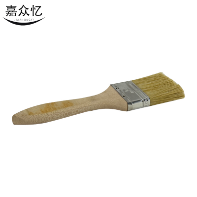 嘉众忆 木柄刷子2寸 JZY-SZ2805 把