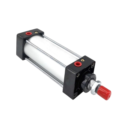 亮刃 自锁气缸 CC63B360-Y前自锁 台