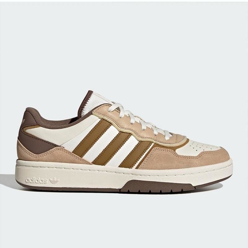 ADIDAS阿迪达斯三叶草休闲鞋舒适耐磨低帮男女板鞋运动鞋ID6068 D