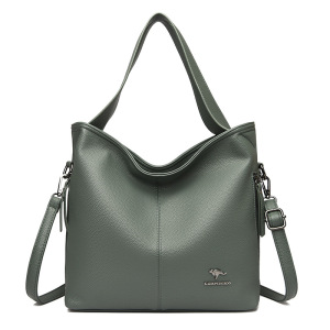 包包女包新款斜挎包女单肩包女大容量水桶包中年女包