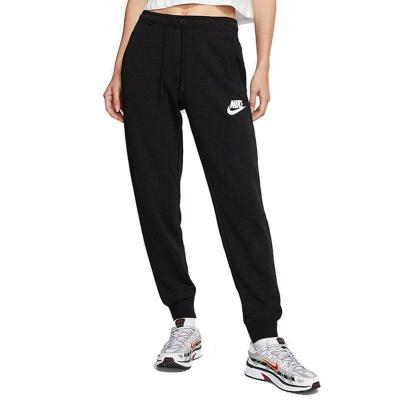 NIKE耐克女裤2021春季新款正品休闲运动裤跑步长裤CI1197-010