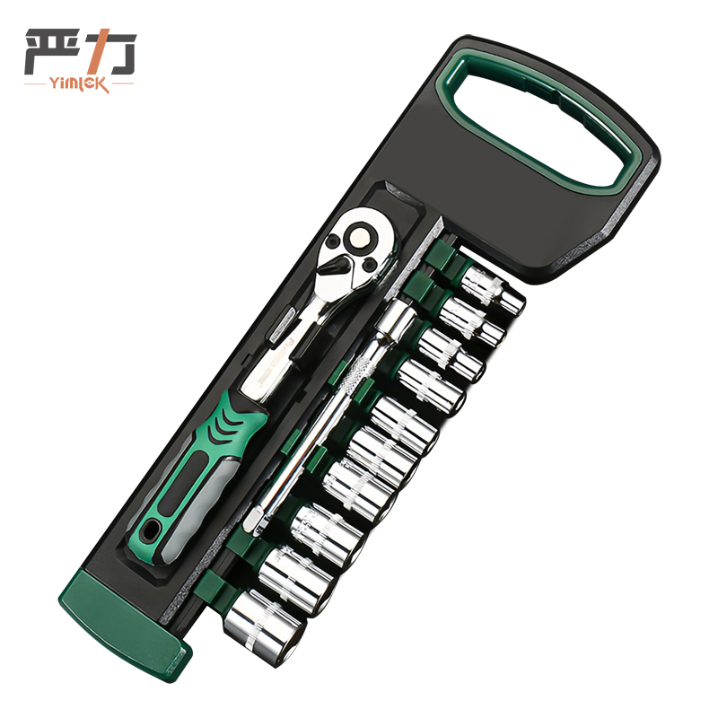 严力 YIMLEK 扳手 1/4套