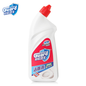 彩虹(RAINBOW)洁厕剂 洁厕灵洁厕液 厕所清洁剂 厕所除臭去味除垢 洗厕精洁厕净洗厕液 马桶清洁剂马桶清洁