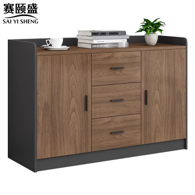 赛颐盛茶水柜二门三抽台