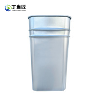 丁当匠分类垃圾桶内胆垃圾箱内桶不锈钢内桶可定制尺寸 A273