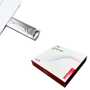 杰储(GCHUL) UP1000 繁星系列 512G USB3.0 U盘/优盘 (计价单位:个) 银色