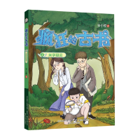 音像疯狂的古书2:米字疑云安小橙