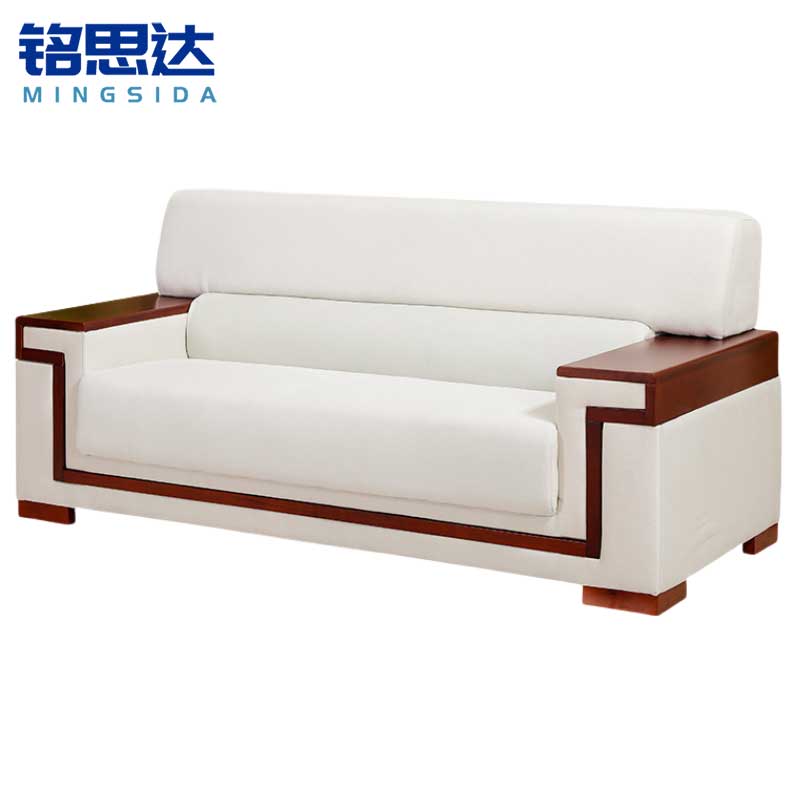 铭思达布艺接待沙发