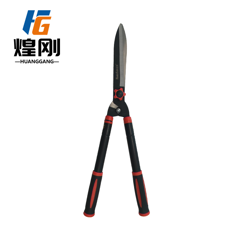 煌刚 修枝剪 篱笆绿篱整篱剪草坪绿化树枝剪园林大剪刀 60cm 单位:把