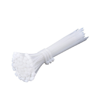 捷犀 尼龙扎带 8*250mm/100条/包