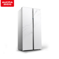 澳柯玛零嵌对开门冰箱BCD-625WPGSV