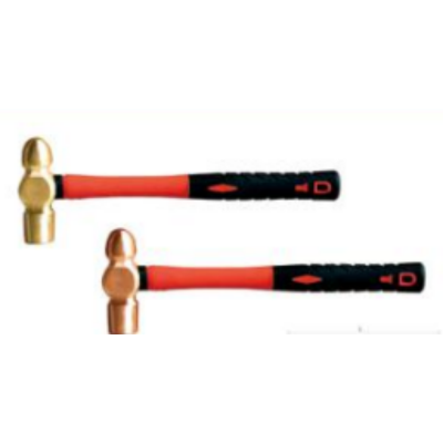 四凯铍青铜纤维柄圆头锤SK-OS-144把