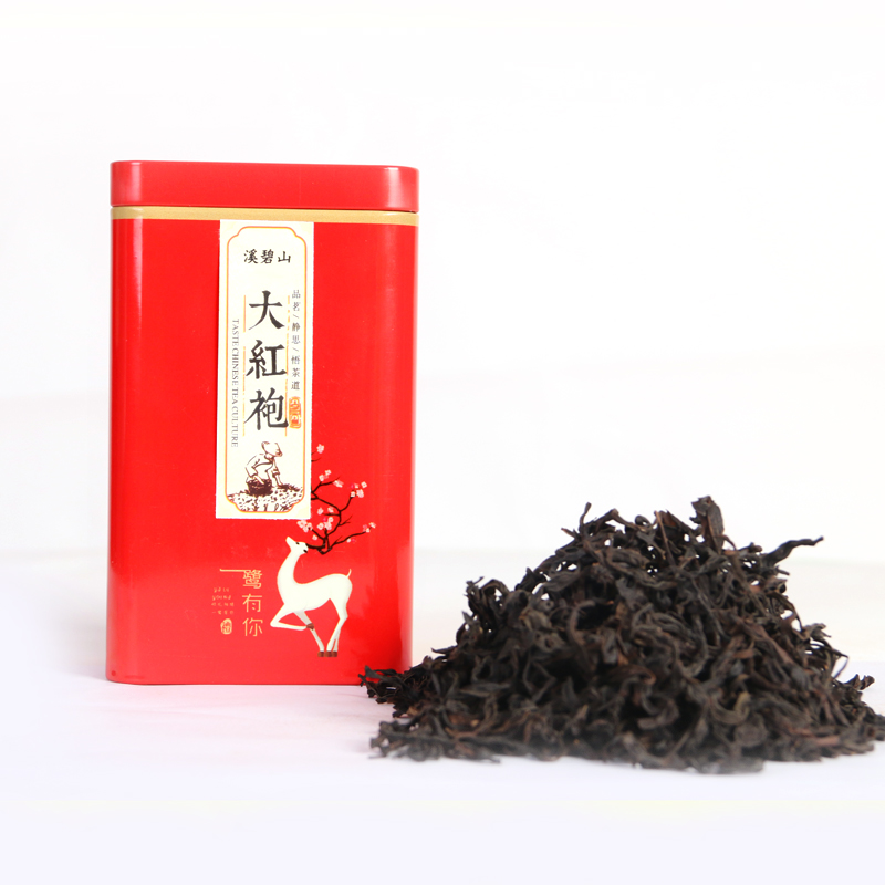 溪碧山大红袍1000g/桶