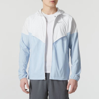 NIKE/耐克男装夹克新款运动服休闲梭织连帽外套 FB7541-094 C