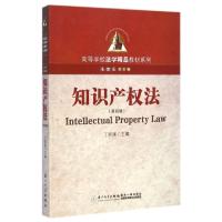 正版新书]知识产权法(第4版)/高等学校法学精品教材系列丁丽瑛|