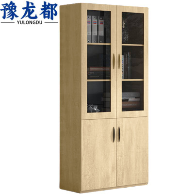 豫龙都 文件柜 两门 台