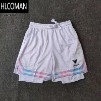 HLCOMANVOUTDOOR美式篮球短裤三分不过膝夏假速干高弹训练透气运动裤