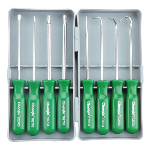 8件套油封圈拉拔和螺丝组套8PCS 8PCS