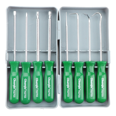 8件套油封圈拉拔和螺丝组套8PCS