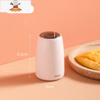 牙签筒创意个性家用按压式自动便携牙签桶商用轻奢北欧时尚牙签盒 敬平 象牙白[按压式出签]