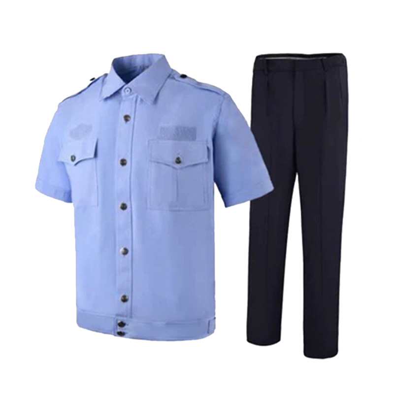 铂识 夏季保安服 185 套