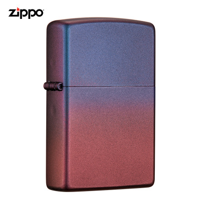 zippo芝宝官方旗舰店打火机之宝打火机无界焕色时光漫步ZCBEC-108
