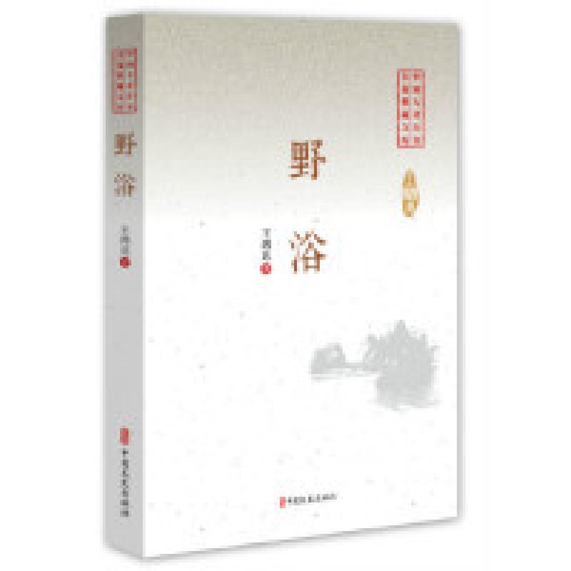 正版新书]野浴/中国专业作家小说典藏文库·王鸿达卷王鸿达978752