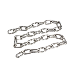 诚智旺 不锈钢链条 6mm/米