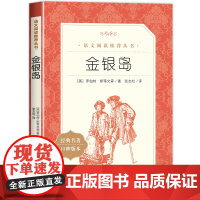 金银岛 正版书 人民文学出版社 四五六年级小学生必读课外书 经典名著原著 语文阅读丛书 初中生课外阅读书籍 8-12岁