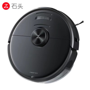石头扫地机器人 T7pro 黑色升级探索版