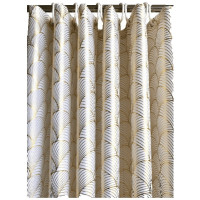 美帮汇浴帘水布卫生间加厚霉洗澡隔断浴室帘子淋浴挂帘浴间拉帘