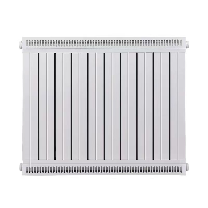 鑫迈凯斯 暖气片 75型钢铝复合暖气片 中600[长1.78米]22柱 组