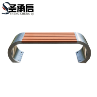 圣承启 不锈钢户外椅 2.2m 张