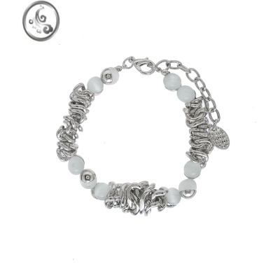 JiMiSUMIYAKI 原创荆棘手链女夏ins小众设计感首饰高级轻奢情侣款嘻哈