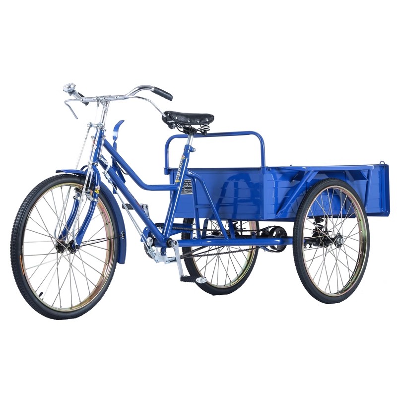 吉迎尚品 脚踏人力三轮车 多规格 台