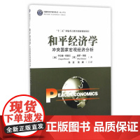 和平经济学--冲突国家宏观经济分析