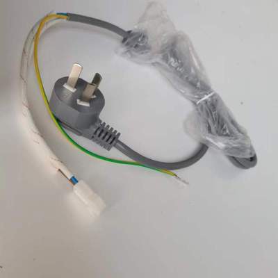 帮客材配 全新原装燃气热水器JSQ23- 12D1(12T)(20Y)电源线(不带漏保)JSQ30- 16D1(12T)