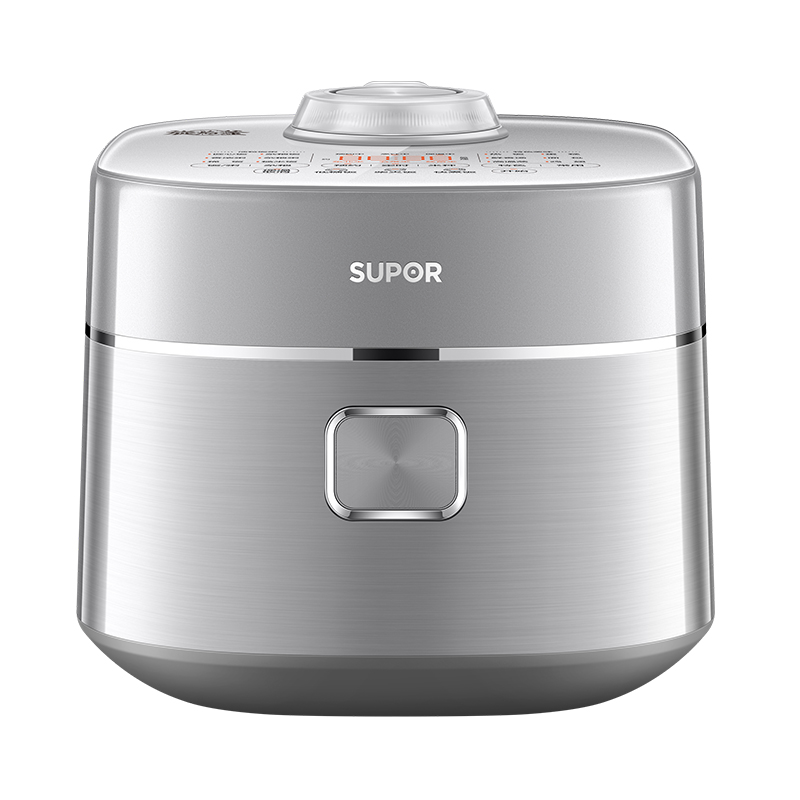 苏泊尔立体加热5L本釜内胆一级能效方形煲电饭煲F50A12