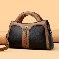 包包女包新款2026斜挎包女单肩包女手提包女士大气妈妈包