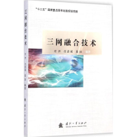 音像三网融合技术付冲,任彦斌,夏泳 编著