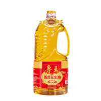 鲁王 浓香花生油 1.8L健康美味浓香