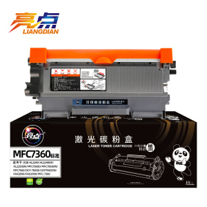 亮点硒鼓MFC7360黑 支