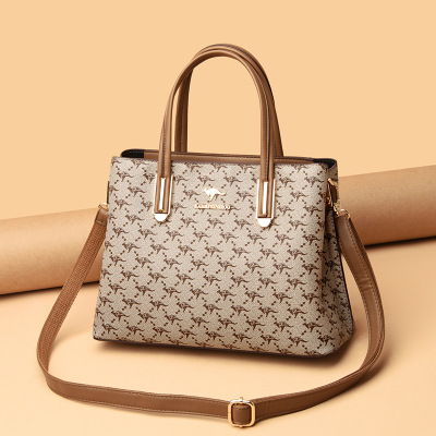 包包女包新款2026斜挎包单肩包时尚女士包包手提包女欧美