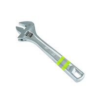 波斯(BOSI) 荧光系列活动扳手 10寸/250mm 把