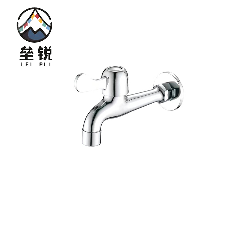 垒锐 冷水长脖水龙头 4分 个