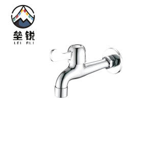 垒锐 冷水长脖水龙头 4分 个