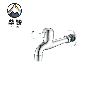 垒锐 冷水长脖水龙头 4分 个