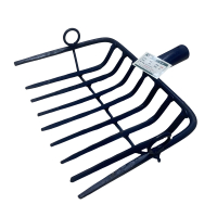 硕龙达 拉 叉 九齿 个