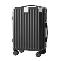 登机箱多功能旅行箱万向轮行李箱大容量抗摔拉杆箱密码箱
