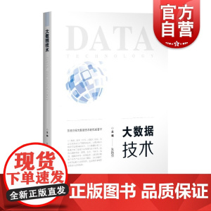 大数据技术 朱扬勇主编上海科学技术出版社